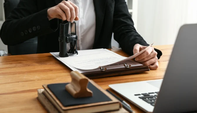 Apostille & Notary Service in the United States S&W Lawyers